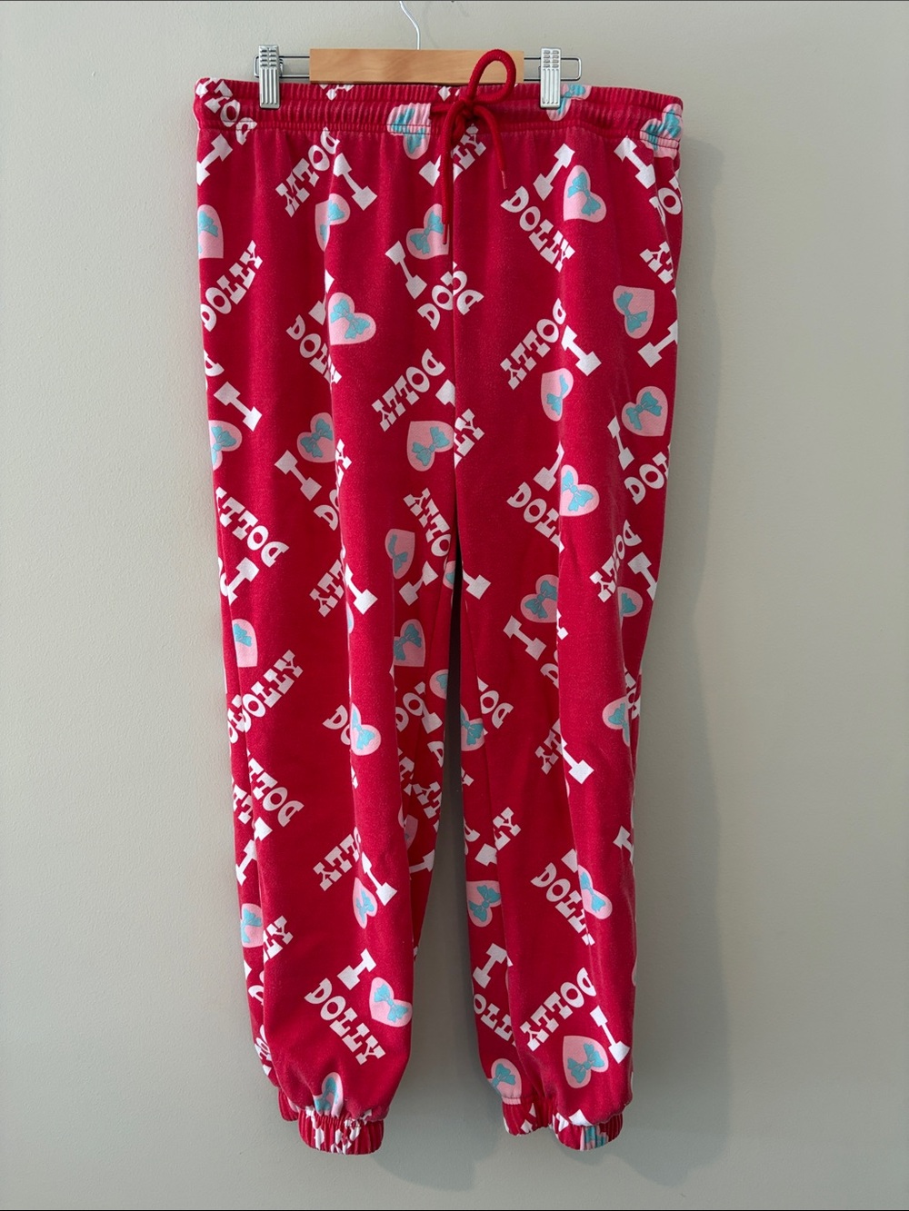 'I ♥ Dolly' Sweat Pants